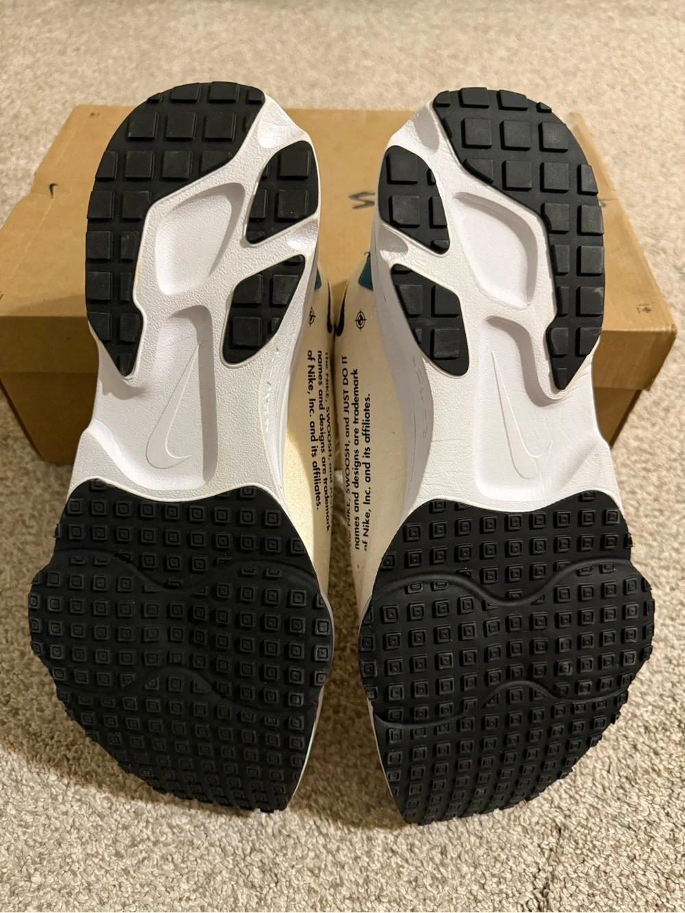Nike Air Zoom Type Coconut Men's 9.5